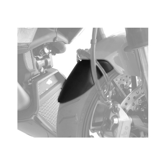 Extension PUIG garde boue avant - DUCATI DIAVEL 2011-2015