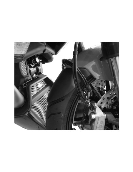 Extension PUIG garde boue avant - DUCATI DIAVEL 2011-2015