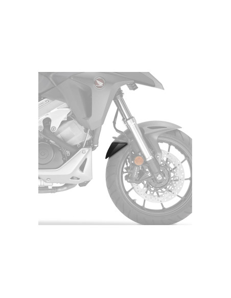 Extension PUIG garde boue avant - HONDA CROSSRUNNER 2011-2014