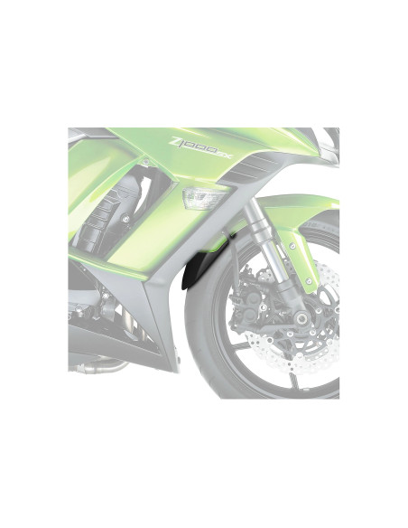 Extension PUIG 6423 garde boue avant - KAWASAKI