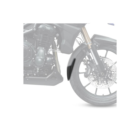 Extension PUIG garde boue avant - TRIUMPH TIGER EXPLORER 2012-2015 - TIGER EXPLORER XC 2013-2015