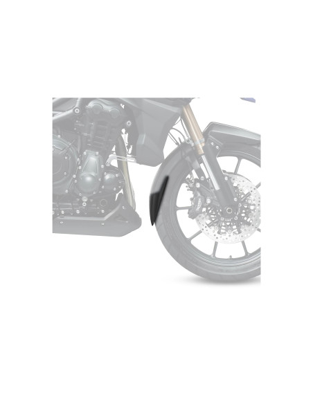 Extension PUIG garde boue avant - TRIUMPH TIGER EXPLORER 2012-2015 - TIGER EXPLORER XC 2013-2015