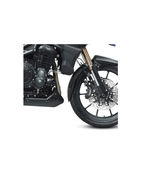 Extension PUIG garde boue avant - TRIUMPH TIGER EXPLORER 2012-2015 - TIGER EXPLORER XC 2013-2015