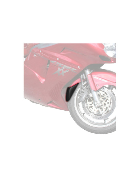 Extension PUIG garde boue avant - HONDA CBR1100XX BLACKBIRD 1997-2007