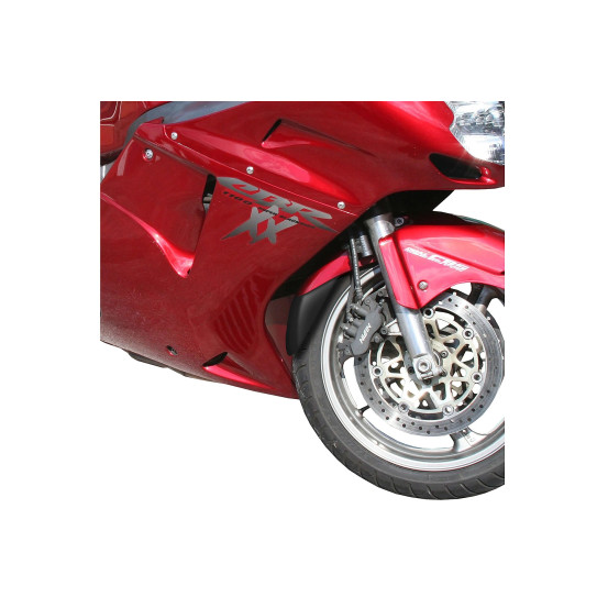 Extension PUIG garde boue avant - HONDA CBR1100XX BLACKBIRD 1997-2007