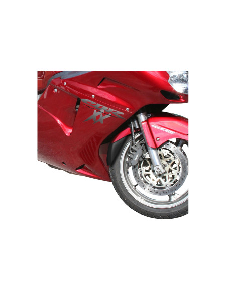 Extension PUIG garde boue avant - HONDA CBR1100XX BLACKBIRD 1997-2007
