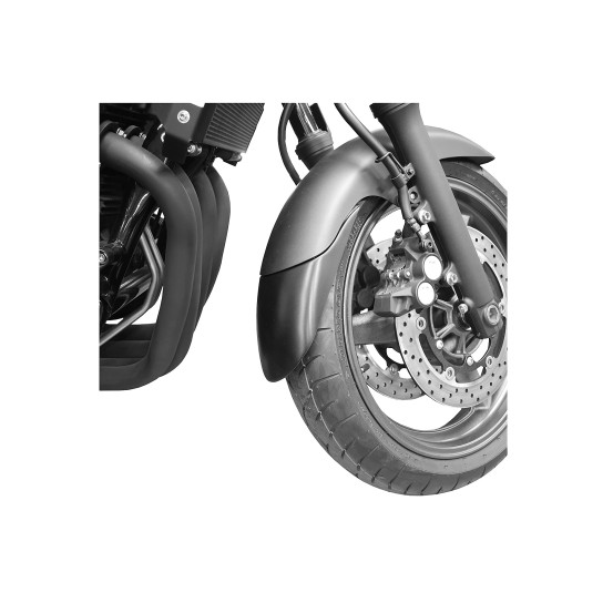 Extension PUIG garde boue avant - YAMAHA TRX850 1995-1999 - XJR 1300 SP 1999-2001 - XJR1200 1995-1998 - XJR1300 1999-2016