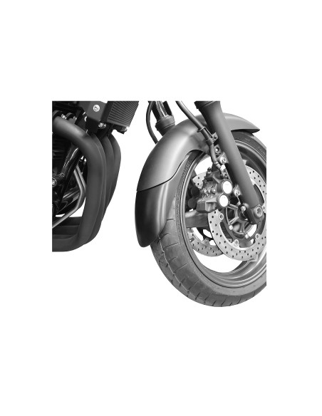 Extension PUIG garde boue avant - YAMAHA TRX850 1995-1999 - XJR 1300 SP 1999-2001 - XJR1200 1995-1998 - XJR1300 1999-2016