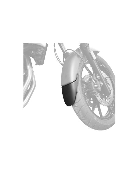 Extension PUIG garde boue avant - BMW F700GS 2012-2017