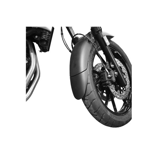 Extension PUIG garde boue avant - BMW F700GS 2012-2017