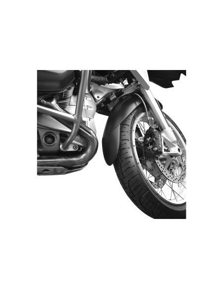 Extension PUIG 6822 garde boue avant - BMW