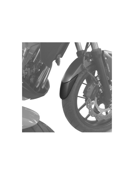 Extension PUIG 7339 garde boue avant - HONDA