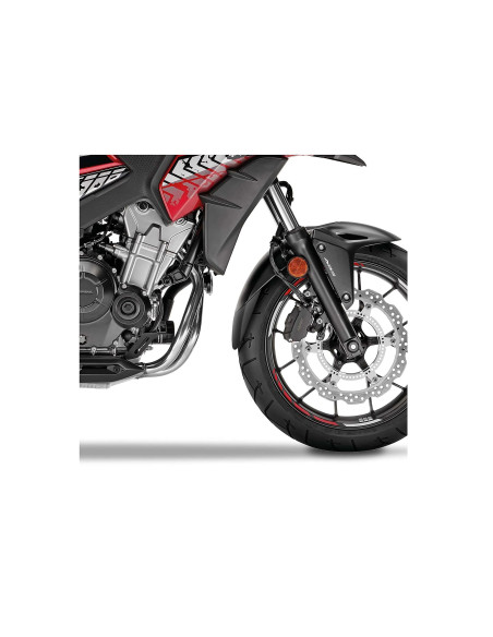 Extension PUIG 7339 garde boue avant - HONDA