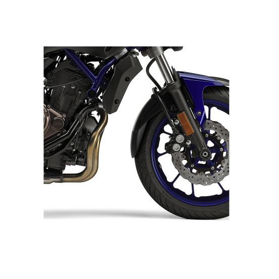 Extension PUIG garde boue avant - YAMAHA MT-07 / MT-07 MOTO CAGE 2014-2017 - MT-07 ABS 2014-2016