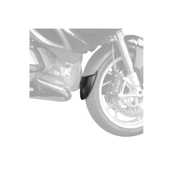 Extension PUIG garde boue avant - BMW R1200RT 2014-2018