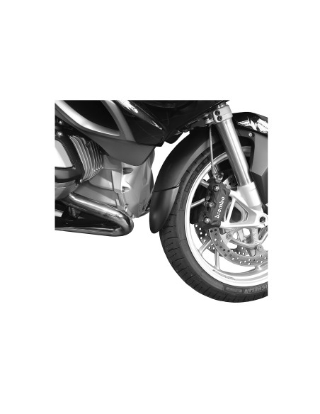 Extension PUIG garde boue avant - BMW R1200RT 2014-2018