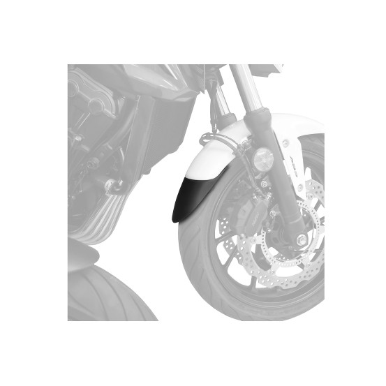 Extension PUIG garde boue avant - HONDA CB650F / CBR650F 2014-2018