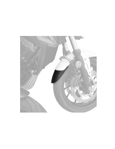 Extension PUIG garde boue avant - HONDA CB650F / CBR650F 2014-2018