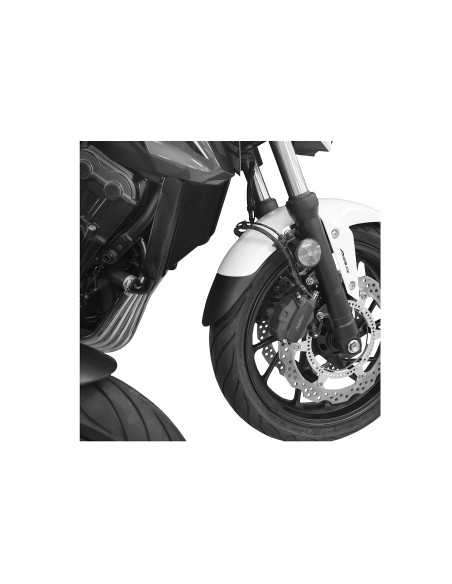 Extension PUIG garde boue avant - HONDA CB650F / CBR650F 2014-2018