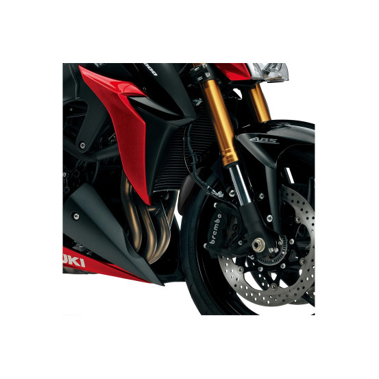 Extension PUIG garde boue avant - SUZUKI GSX-S1000 / GSX-S1000F 2015-2020 - GSX-S750 2017-2021