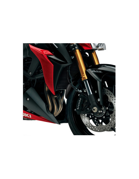 Extension PUIG garde boue avant - SUZUKI GSX-S1000 / GSX-S1000F 2015-2020 - GSX-S750 2017-2021