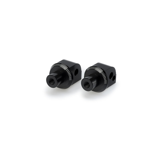 Adaptateurs PUIG 7203 repose-pieds passager - BMW
