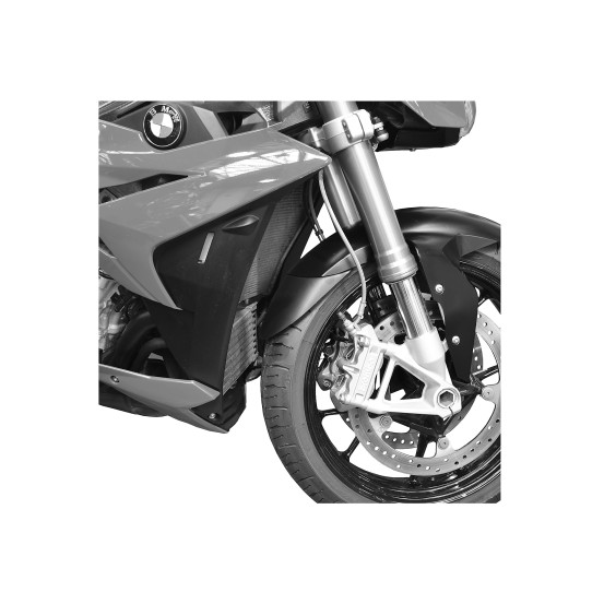 Extension PUIG 8084 garde boue avant - BMW