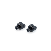 Adaptateurs PUIG repose-pieds pilote - APRILIA - KTM