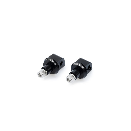Adaptateurs PUIG 6339 repose-pieds passager - APRILIA