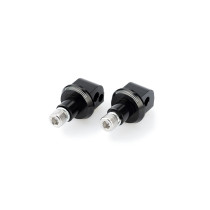 Adaptateurs PUIG repose-pieds passager - APRILIA TUONO 125 2024-2026 - TUONO 660 2021-2026 - TUONO 660 FACTORY 2022-2026