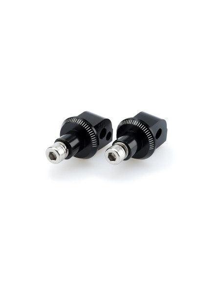 Adaptateurs PUIG 6865 repose-pieds passager - APRILIA