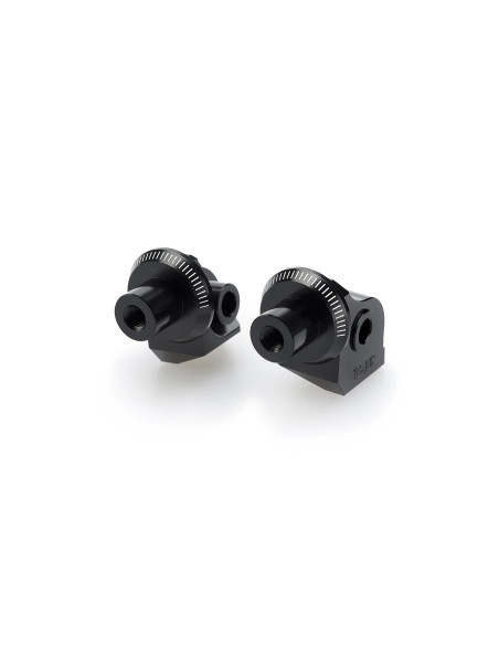 Adaptateurs PUIG repose-pieds pilote - BMW R1200GS ADVENTURE 2006-2018