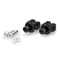 Adaptateurs PUIG 7206 repose-pieds passager - DUCATI