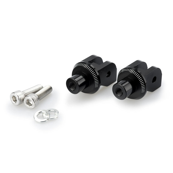 Adaptateurs PUIG 7206 repose-pieds passager - DUCATI