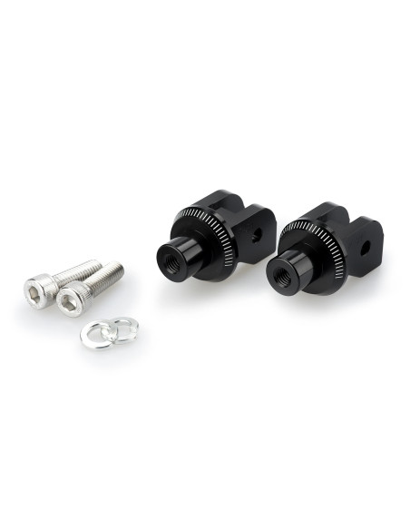 Adaptateurs PUIG 7206 repose-pieds passager - DUCATI