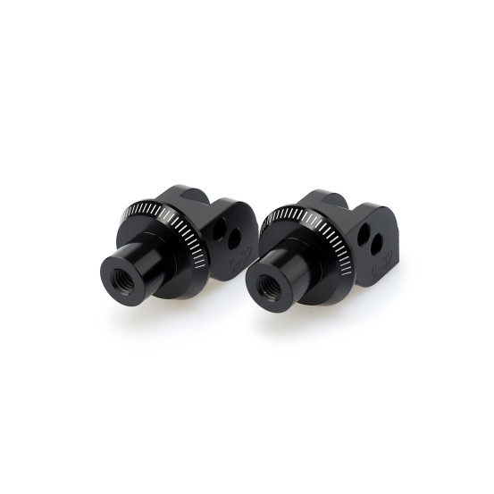 Adaptateurs PUIG 7874 repose-pieds passager - DUCATI