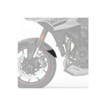 Extension PUIG garde boue avant - TRIUMPH TIGER SPORT 1050 2013-2020 2