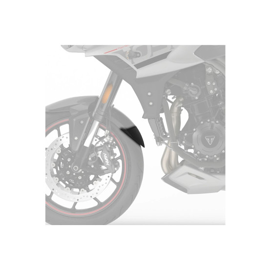Extension PUIG garde boue avant - TRIUMPH TIGER SPORT 1050 2013-2020
