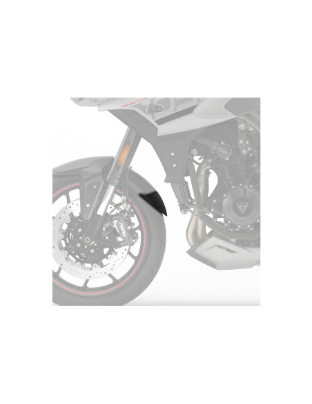 Extension PUIG garde boue avant - TRIUMPH TIGER SPORT 1050 2013-2020
