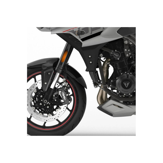 Extension PUIG garde boue avant - TRIUMPH TIGER SPORT 1050 2013-2020
