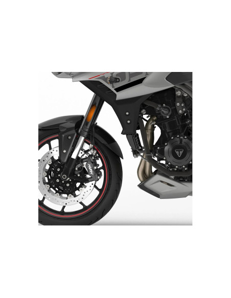 Extension PUIG garde boue avant - TRIUMPH TIGER SPORT 1050 2013-2020
