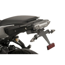 Support de plaque PUIG 9204 - YAMAHA