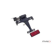 Support de plaque PUIG 6885 - YAMAHA