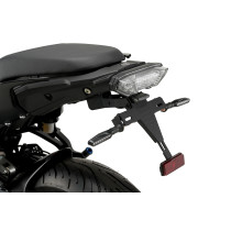 Support de plaque PUIG 9204 - YAMAHA 2