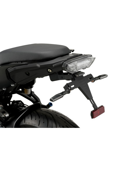 Support de plaque PUIG 9204 - YAMAHA