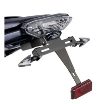 Support de plaque PUIG 6885 - YAMAHA 2