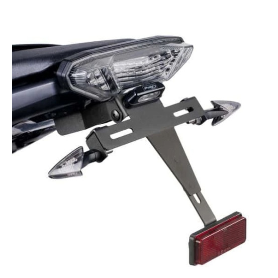 Support de plaque PUIG 6885 - YAMAHA