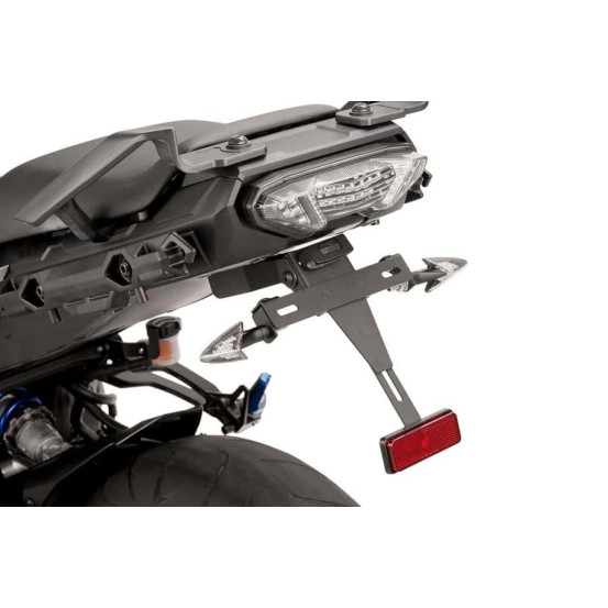 Support de plaque PUIG 6885 - YAMAHA