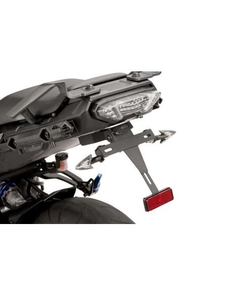 Support de plaque PUIG 6885 - YAMAHA