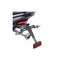 Support de plaque PUIG - YAMAHA MT-125 2014-2019